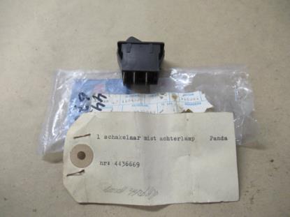 4436669 Mistlamp schakelaar