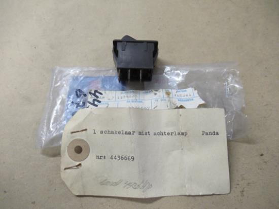 4436669 Mistlamp schakelaar