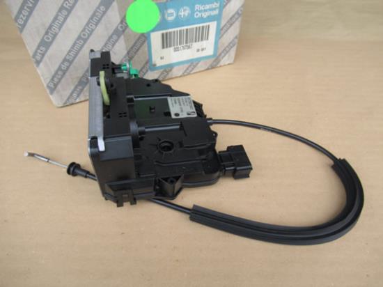 51797567 Portier slot linksvoor