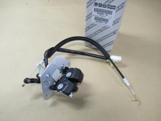 51855352 Achterklep slot