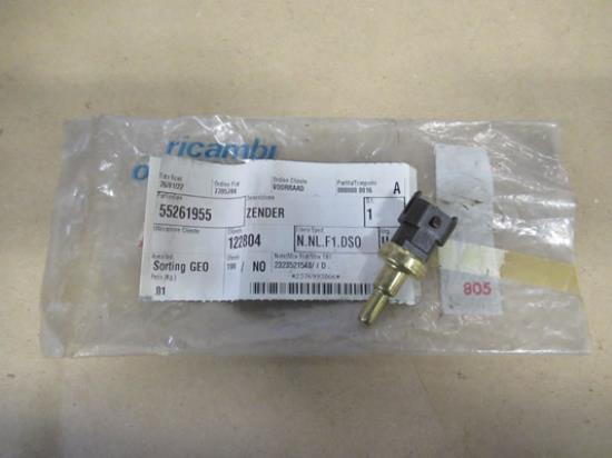 55261955 Koelvloeistoftemperatuur sensor