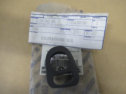 735638930 Deurpaneel bediening sierstuk linkerzijde