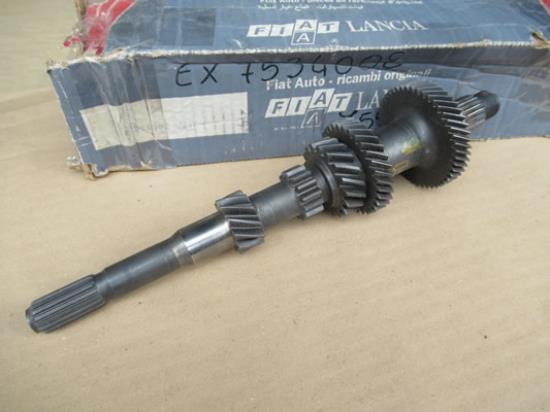 7534002 Primaire as versnelling