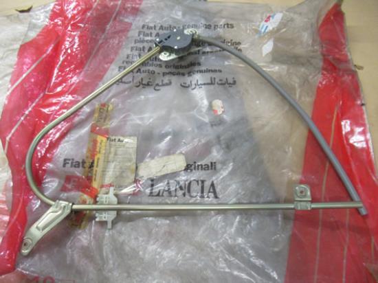 7543601 Handmatig raammechaniek rechtsvoor