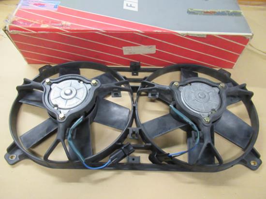 7576339 Radiatorventilator motor