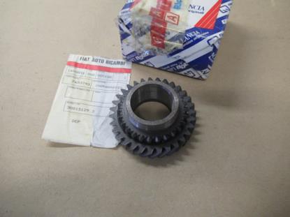 7653743 Versnellingsbak tandwiel Raoo 31/30