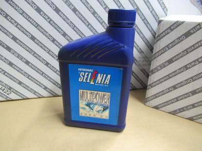 AG25 Selenia 5w30 Multipower