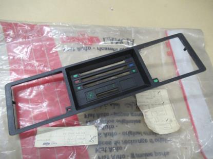 4412908 Radiateur bediening sierstuk