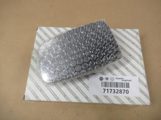 71732870 Buitenspiegel glas linkerzijde