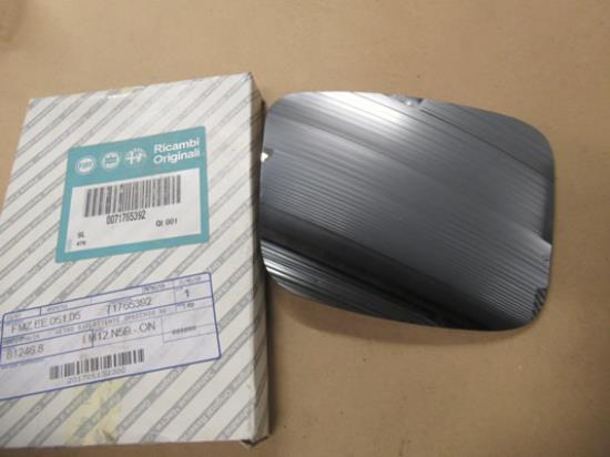 71765392 Buitenspiegel glas linkerzijde