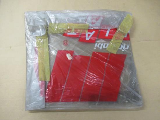 92310211 Zijruit linksachter