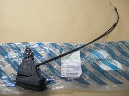 183635762 Voorstoel verstelling kabel rechterzijde