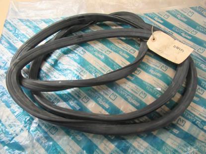 2288434 Voorruit profielrubber