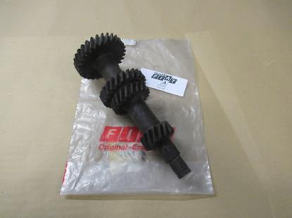 4191075 Versnellingsbak as