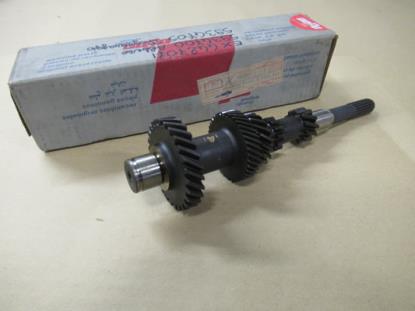 4427071 Versnellingsbak as