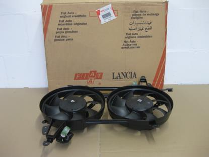 46479804 Radiateur koelventilator