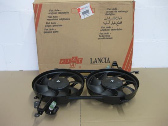 46479804 Radiateur koelventilator