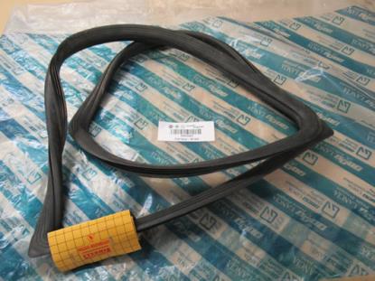 5943264 Zijruit profielrubber rechterzijde