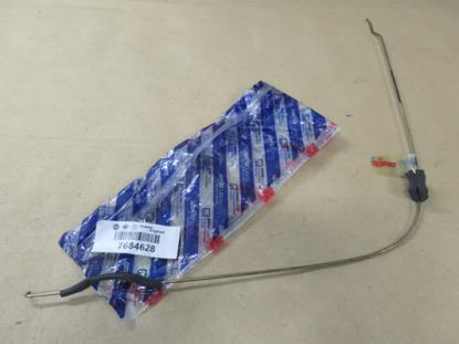 7684628 Portier vergrendeling stang rechtsvoor