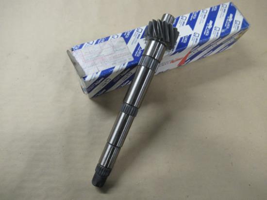 7761762 Versnellingsbak as