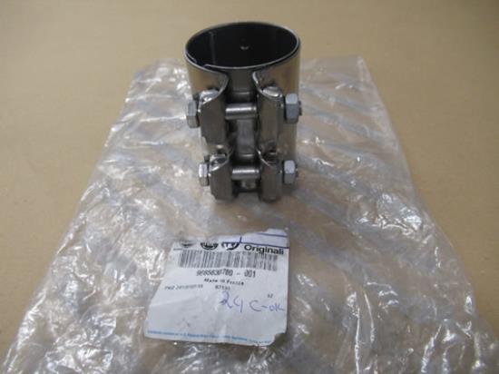 9685830780 Uitlaatmof