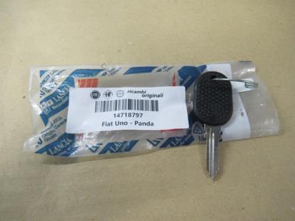 14718797 Sleutel ongeslepen