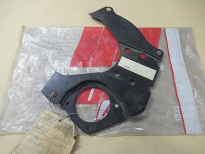 4425852 Versnellingsbak beschermplaat