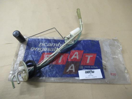 4447469 Brandstoftank vlotter