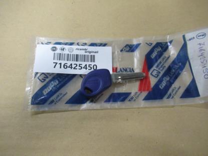 716425450 Ongeslepen sleutel
