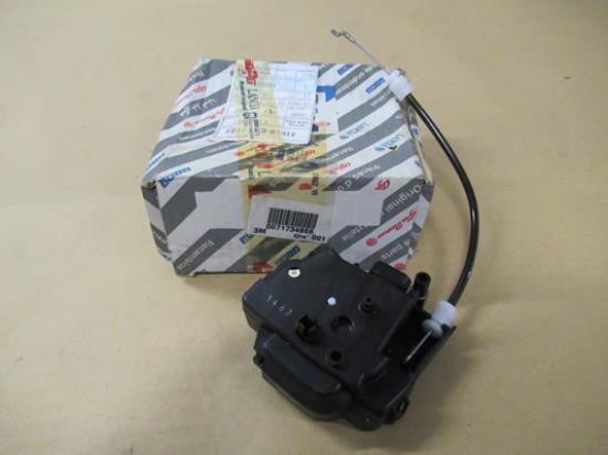 71734866 Portierslot behuizing rechtsvoor