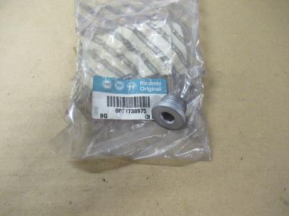 71738975 Versnellingsbakdeksel plug