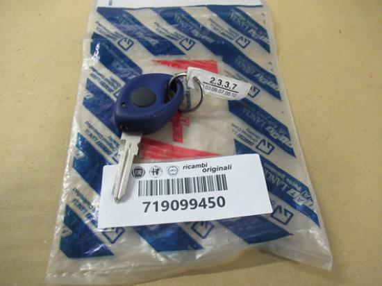 719099450 Sleutel ongeslepen met code