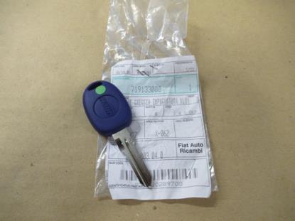 719133000 Sleutel ongeslepen