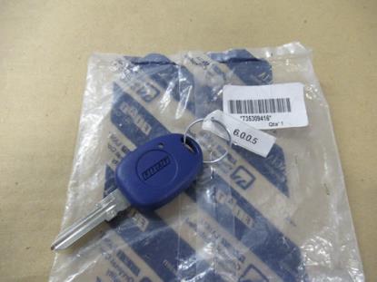 735309416 Sleutel ongeslepen