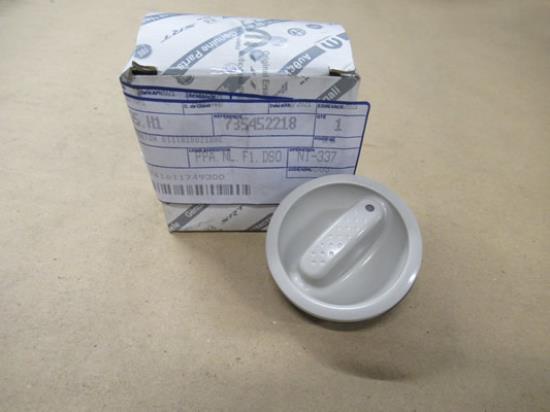 735452218 Knop bediening verwarming