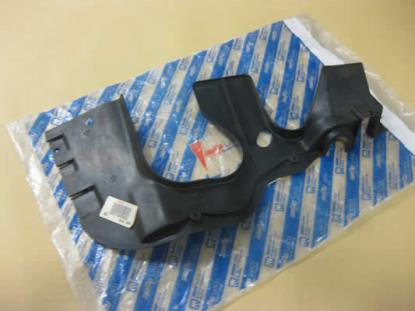 7595505 Versnellingsbak beschermplaat