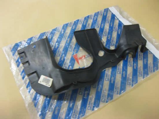 7595505 Versnellingsbak beschermplaat