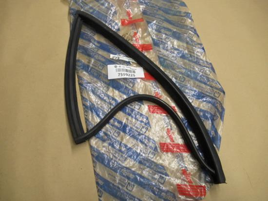 7599225 Portierruit profielrubber linksachter