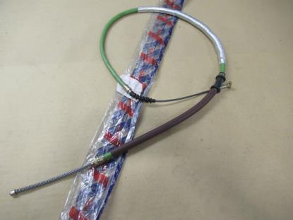 7615339 Handremkabel linkerzijde