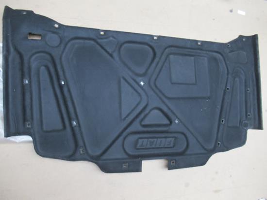 7748136 Motorkap geluiddemping