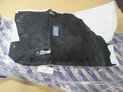 82482141 Portier beschermplaat linksvoor