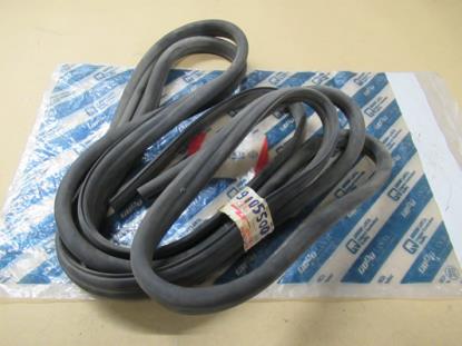 91055009 Profielrubber achterzijde