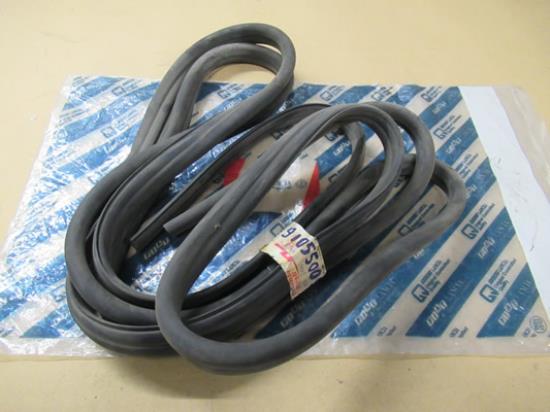 91055009 Profielrubber achterzijde