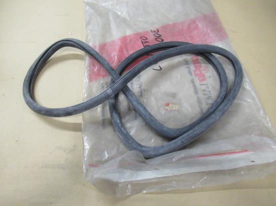 9607682 Portier profielrubber achterzijde