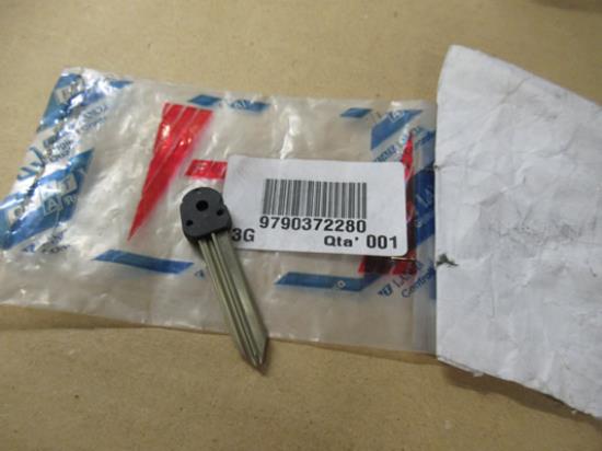 9790372280 Sleutel ongeslepen
