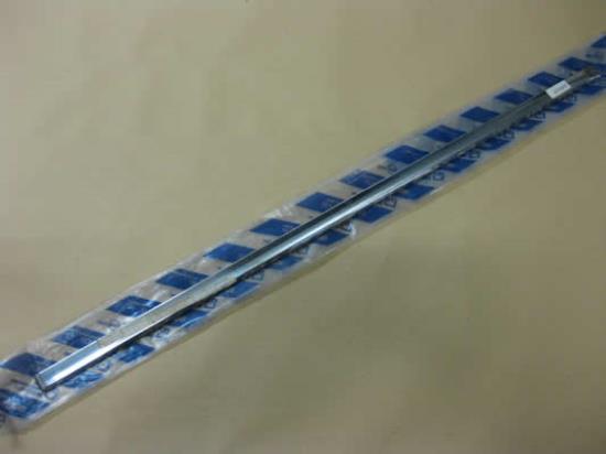 4070905 Portier sierlijst rechtsachter Kleur: chroom