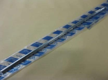 4118023 Portier sierlijst linksachter Fiat 1300 1500