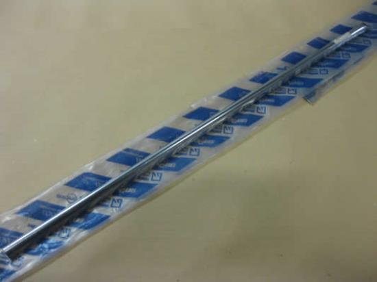 4118023 Portier sierlijst linksachter Fiat 1300 1500