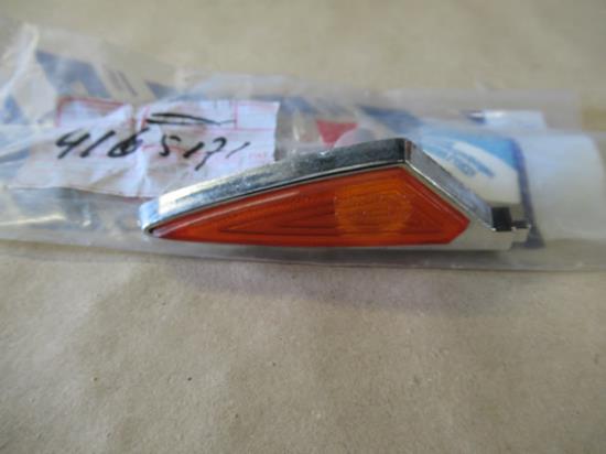 4165171 Zijscherm knipperlicht rechterzijde