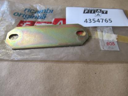 4354765 Uitlaatdemper plaatje